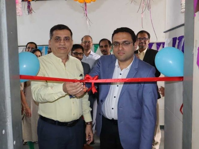 Solapur ODC Inauguration