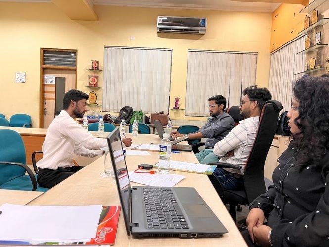 Campus Recruitment at TatyaSaheb Kore Institute of Technology, Warnanagar (TKIET)