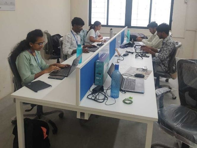 Team at Solapur ODC
