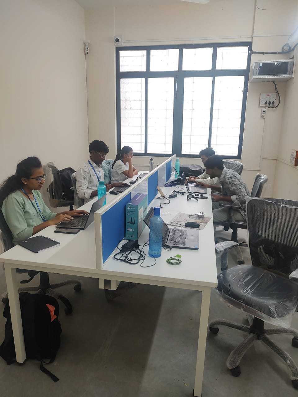 Team at Solapur ODC