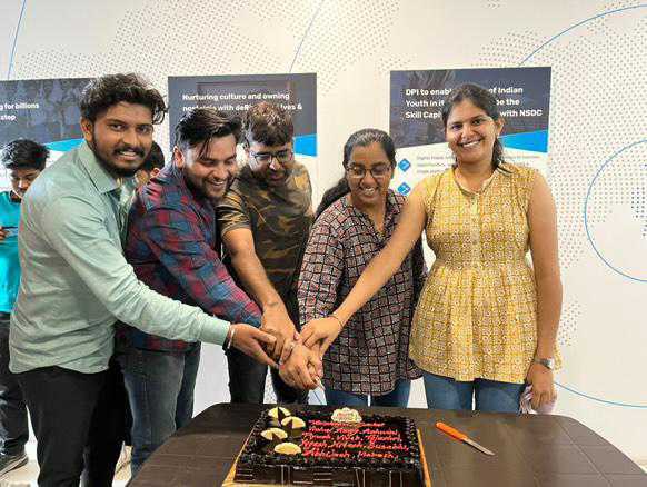 Birthday Celebration