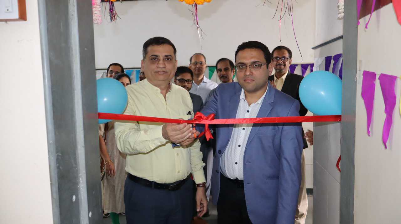 Solapur ODC Inauguration
