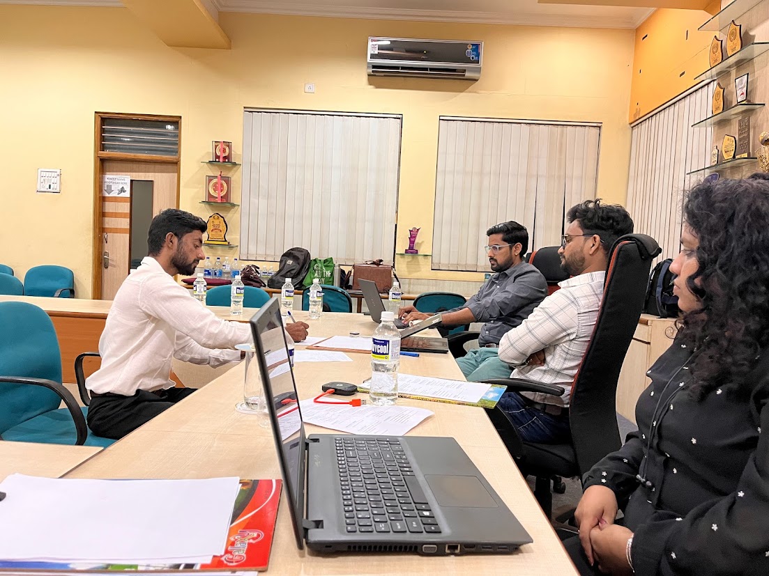 Campus Recruitment at TatyaSaheb Kore Institute of Technology, Warnanagar (TKIET)