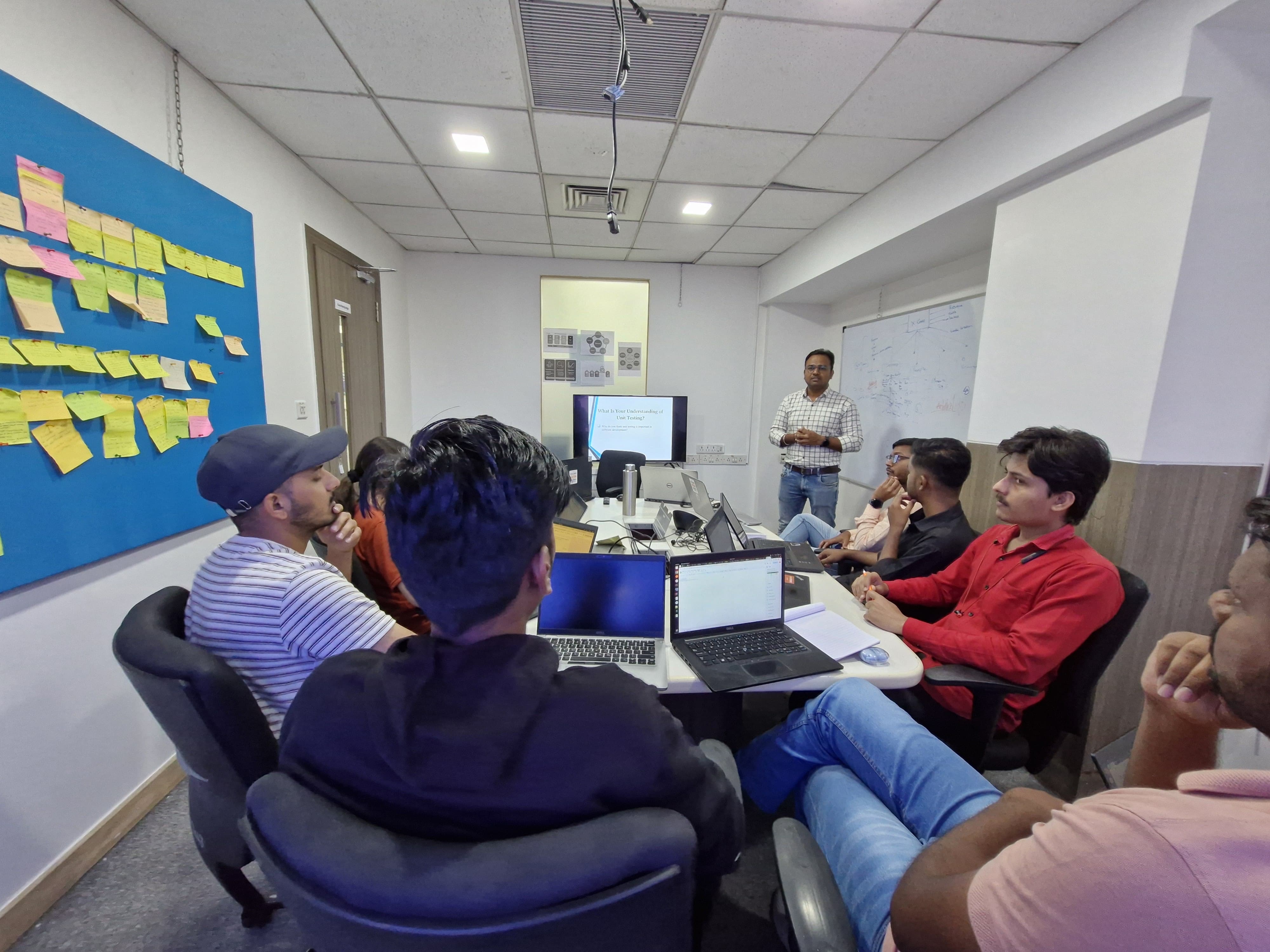 Unit Testing Session
